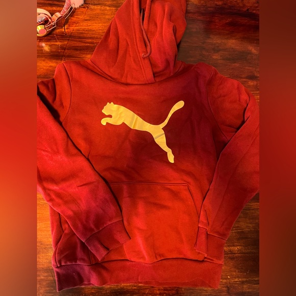 Puma Tops - 🖤5/$10 Bundle puma sweatshirt